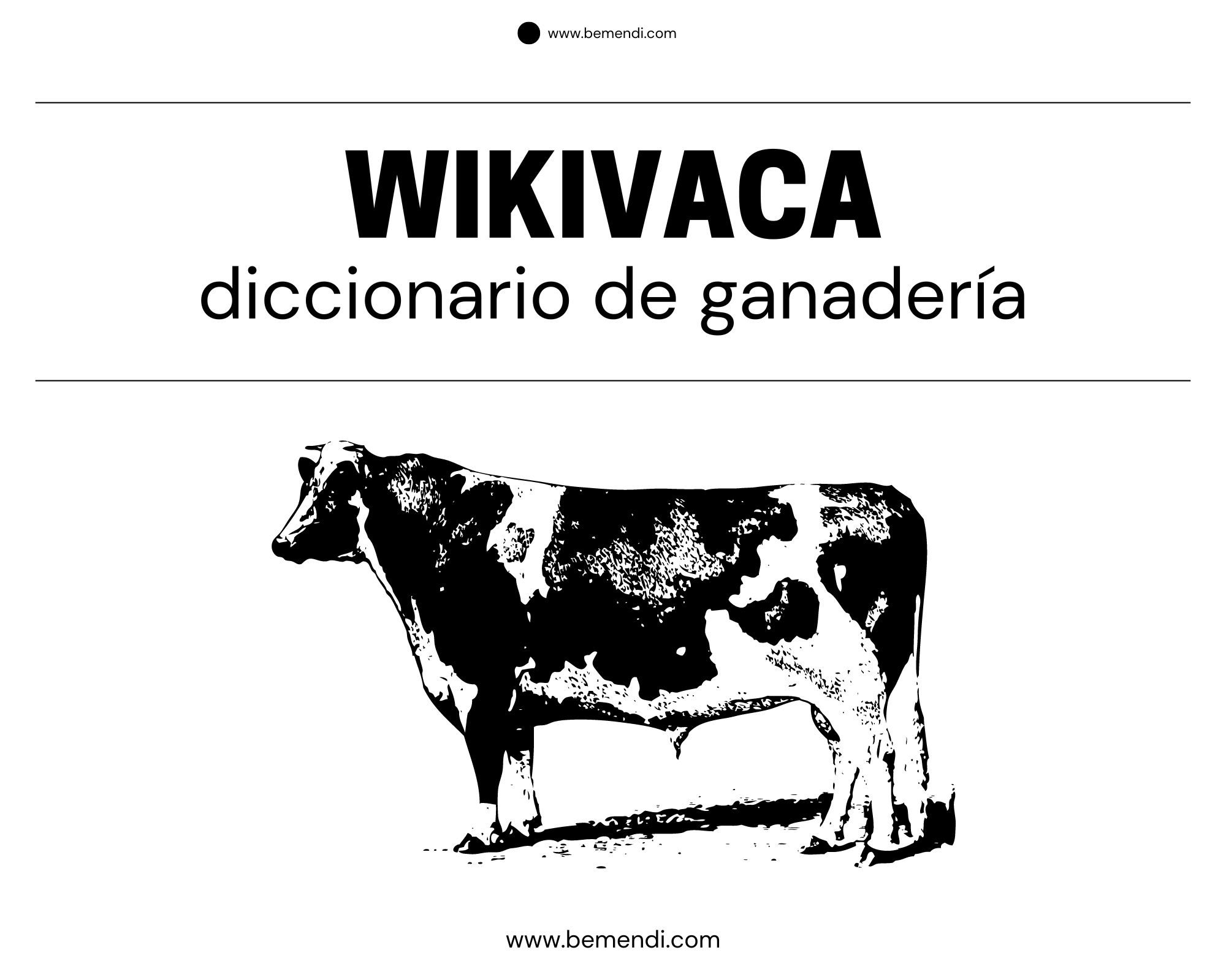 diccionario de ganaderia